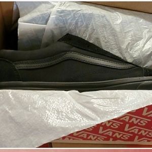 Classic Comfy cush Old Sko